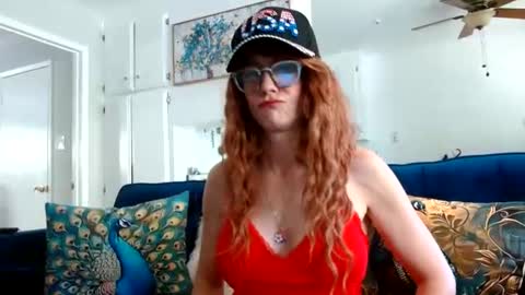 Queen Amber online show from July 2026 11:33:01 PM