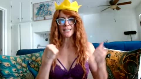 Queen Amber online show from July 2026 11:31:01 PM