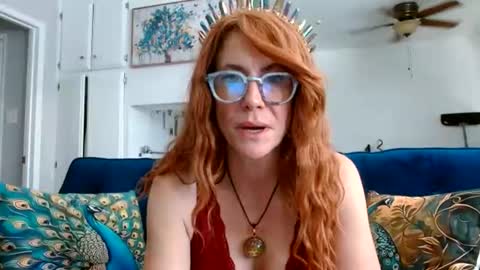 Queen Amber online show from July 2026 12:35:02 AM