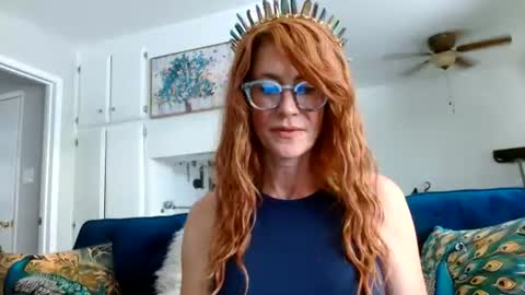Queen Amber online show from July 2026 12:02:02 AM