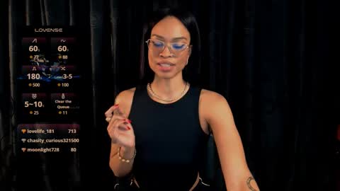 Sweet Goddess online show from January 2025 05:09:01 AM