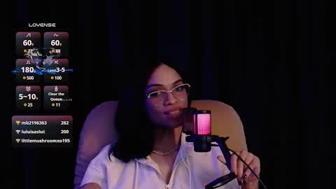 Sweet Goddess online show from February 2025 07:20:01 AM