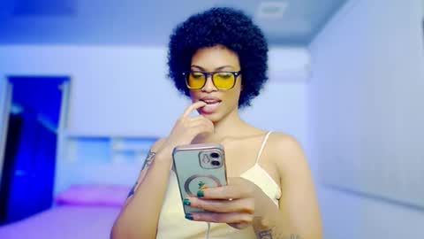 Sweet Goddess online show from October 2025 11:26:02 PM