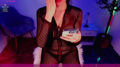 Miss Anfisa online show from April 2026 02:33:01 AM