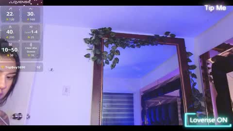 Eimmy lopez online show from May 2026 08:25:01 PM
