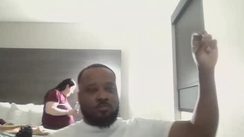 Snapshot of queenking55 chatting on March 2025 02:07:02 AM Queen N King Fun Night online show from March 2025 02:07:02 AM