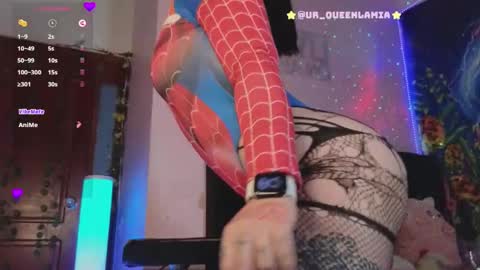 Snapshot of queenlamia chatting on December 2024 03:06:01 PM Taurus online show from December 2024 03:06:01 PM