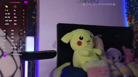 Snapshot of queenlamia chatting on December 2024 02:13:02 AM Taurus online show from December 2024 02:13:02 AM