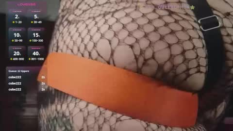 Snapshot of queenlamia chatting on February 2025 01:51:02 PM Taurus online show from February 2025 01:51:02 PM