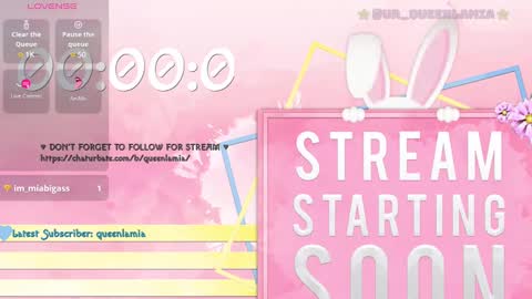 Snapshot of queenlamia chatting on February 2025 03:05:01 PM Taurus online show from February 2025 03:05:01 PM