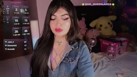 Snapshot of queenlamia chatting on March 2025 12:48:02 PM Taurus online show from March 2025 12:48:02 PM