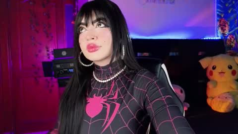 Snapshot of queenlamia chatting on November 2025 08:26:02 AM Taurus online show from November 2025 08:26:02 AM