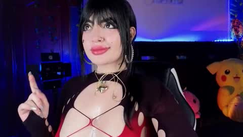 Snapshot of queenlamia chatting on November 2025 06:46:01 AM Taurus online show from November 2025 06:46:01 AM