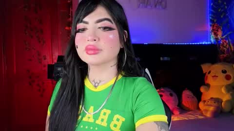 Snapshot of queenlamia chatting on November 2025 05:46:01 AM Taurus online show from November 2025 05:46:01 AM