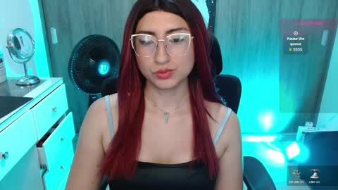 Queenlilith online show from April 2026 10:59:02 PM