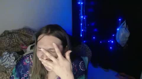 Snapshot of queennicky88 chatting on February 2025 03:24:02 AM Nico online show from February 2025 03:24:02 AM