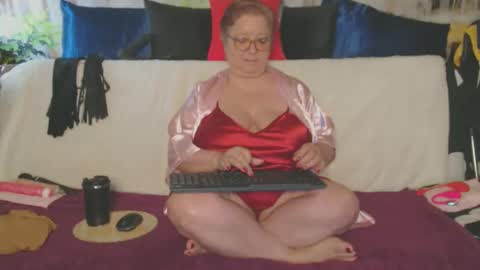 QueenPammy online show from March 2026 07:03:01 AM