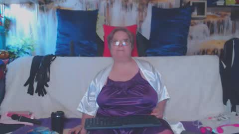 QueenPammy online show from March 2026 07:36:02 AM