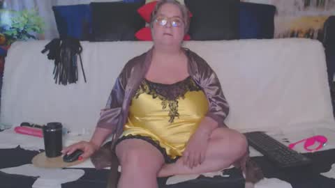 QueenPammy online show from April 2026 06:25:02 AM