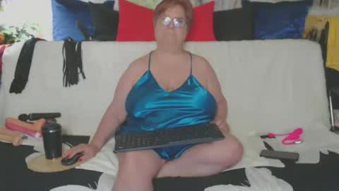 QueenPammy online show from May 2026 07:46:02 AM