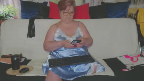 QueenPammy online show from May 2026 05:02:02 AM