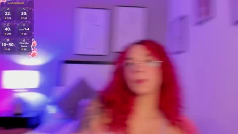 Queen Rose online show from April 2026 12:05:02 PM