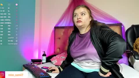 Samantha online show from March 2025 01:15:02 PM