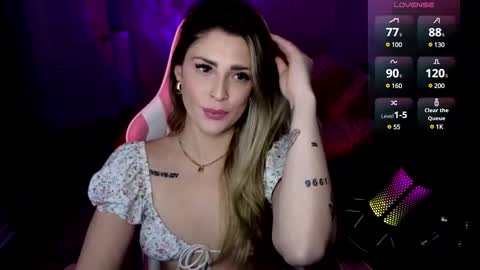 queenx_lexy online show from January 2025 07:39:01 PM