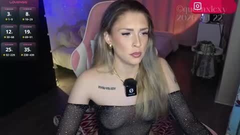 queenx_lexy online show from April 2026 09:05:01 PM