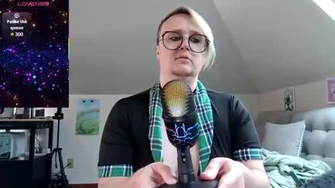queerlyjaz online show from May 2026 06:13:01 PM