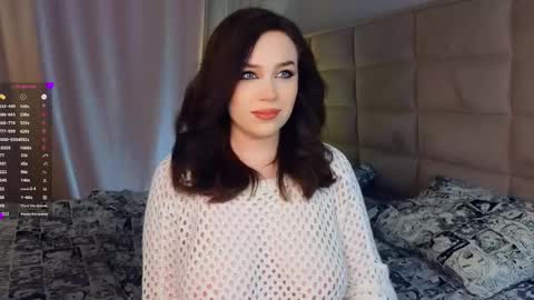 Snapshot of quennacindy chatting on March 2025 04:53:01 PM Teri My favorite vibes 77 101 222 666 online show from March 2025 04:53:01 PM