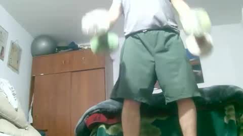 Don Ramon online show from November 2025 12:11:02 AM