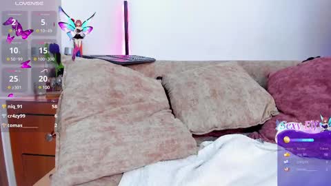 Snapshot of quimeralady chatting on February 2025 07:08:02 PM Quimera online show from February 2025 07:08:02 PM