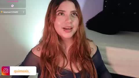 Snapshot of quimexis chatting on October 2025 03:47:02 AM quimexis online show from October 2025 03:47:02 AM