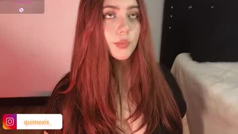 quimexis online show from November 2025 03:54:01 AM