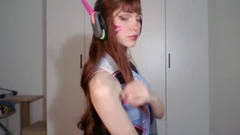 Lana Pollio online show from July 2026 03:14:01 PM