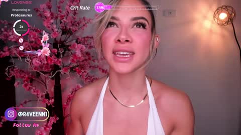 RACHEL BLAKE online show from December 2024 03:58:02 AM