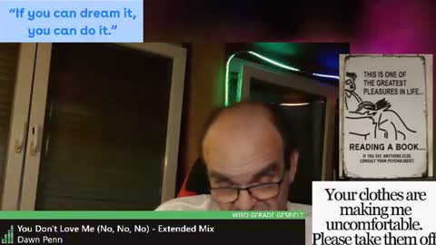 dj mike online show from July 2026 09:40:02 PM