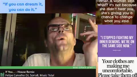 dj mike online show from July 2026 10:28:02 PM