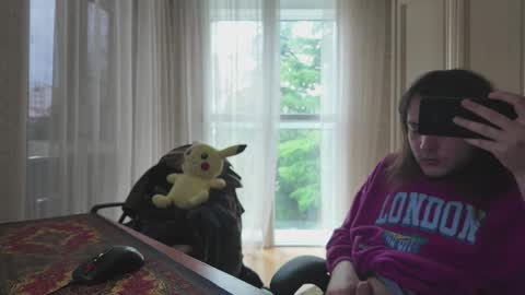 Snapshot of rabbitboyy1 chatting on October 2025 11:44:02 AM rabbitboyy online show from October 2025 11:44:02 AM