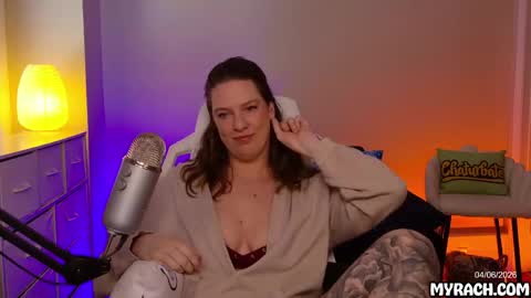 Snapshot of rach_oneill chatting on April 2026 09:49:02 PM Rach ONeill online show from April 2026 09:49:02 PM