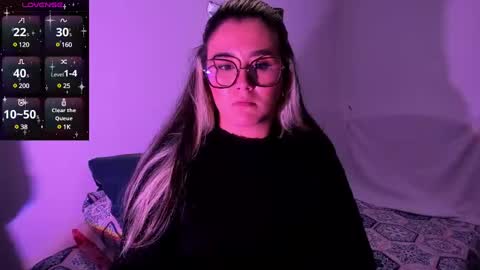 Snapshot of rachel_fo chatting on December 2024 12:08:01 AM Rachel Foss online show from December 2024 12:08:01 AM