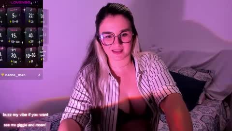 Snapshot of rachel_fo chatting on February 2025 10:32:01 PM Rachel Foss online show from February 2025 10:32:01 PM