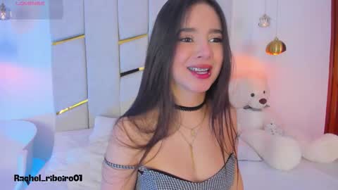 Rachel Ribeiro online show from December 2025 12:25:02 PM