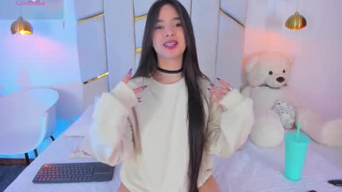 Rachel Ribeiro online show from December 2025 12:22:02 PM