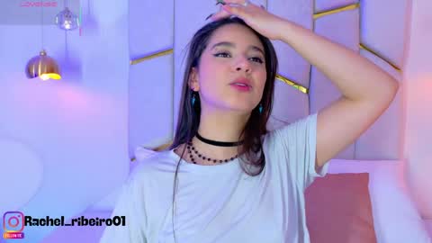 Rachel Ribeiro online show from May 2026 12:26:02 PM