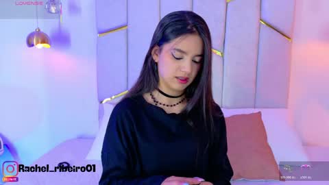 Rachel Ribeiro online show from May 2026 12:11:01 PM
