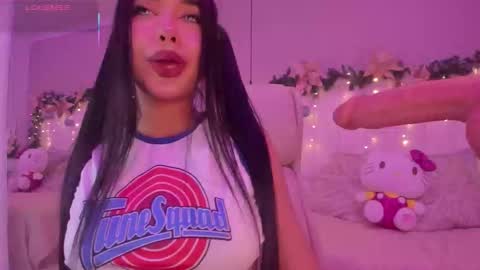 Snapshot of rachel_ross07 chatting on December 2025 08:24:02 PM Mariana online show from December 2025 08:24:02 PM