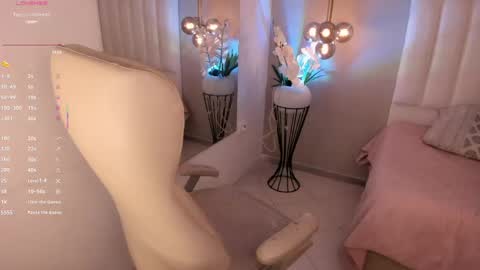 Mariana online show from April 2026 08:10:01 PM
