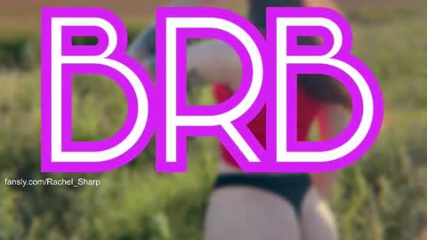 Snapshot of rachel_sharp chatting on March 2025 05:35:02 PM Make me cum online show from March 2025 05:35:02 PM